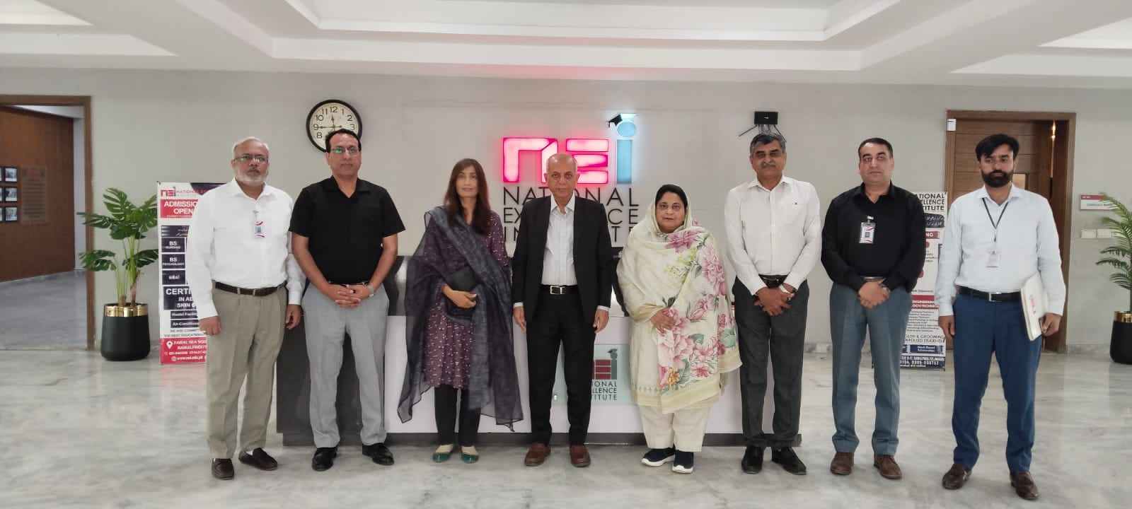 National Engagement & Strategic Delegations